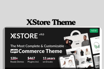 XStore WooCommerce theme for online stores in Ghana