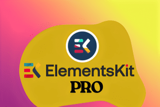 ElementsKit Pro – Best Addons for Elementor Page Builder WordPress