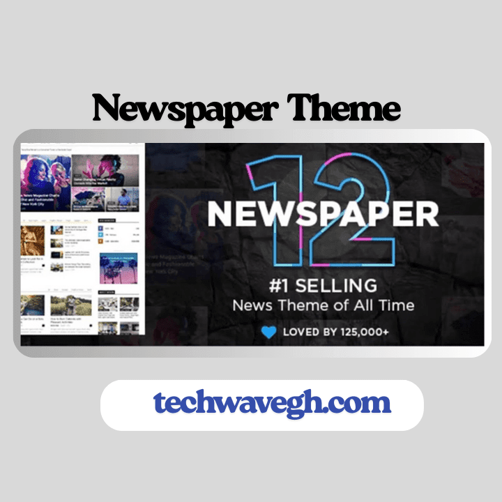 Newspaper Theme – Best News and Magazine WordPress Theme