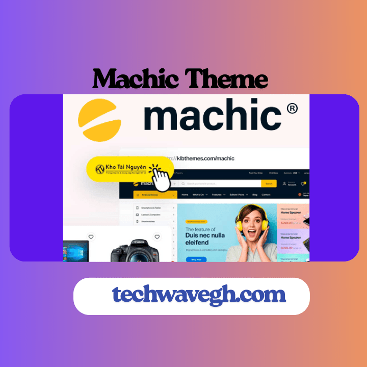 Best WooCommerce Theme for Online Stores in Ghana