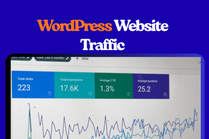 How to get more traffic to my WordPress website with practical tips