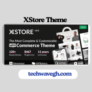 XStore Theme v9.6.2 – Best Multipurpose WooCommerce Theme