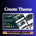 Creote consulting business WordPress theme v2.9.4 full review