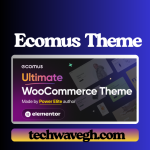 Ecomus multipurpose WooCommerce theme v2.4.5 full review