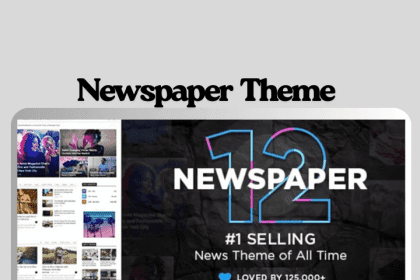 Newspaper Theme – Best News and Magazine WordPress Theme