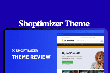 hoptimizer Theme WooCommerce Store in Ghana - Fast and SEO Friendly