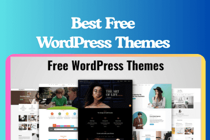 Best Free WordPress Themes